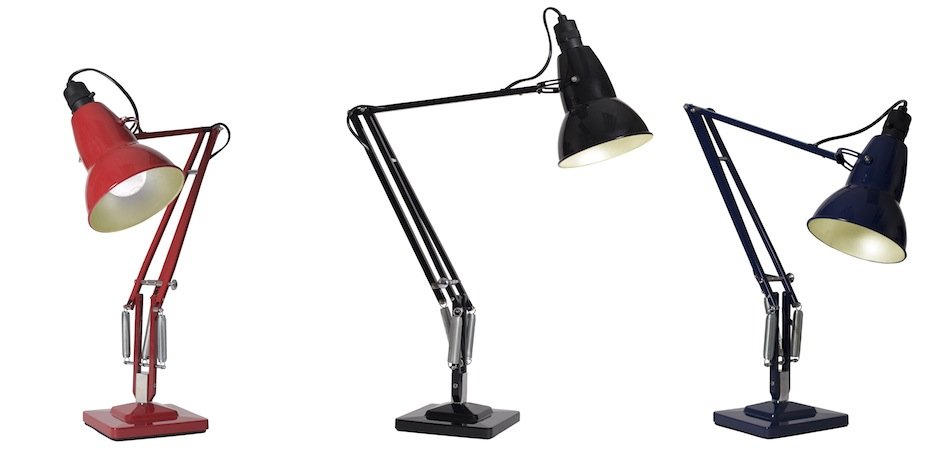 Напольная лампа Anglepoise Giant 1227 Floor Lamp Напольная лампа Anglepoise Giant 1227 Floor Lamp - Loft-Concept в Рязани