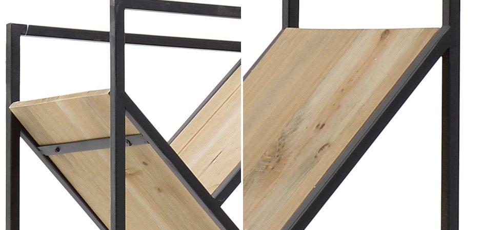 Стеллаж Branches Rack Стеллаж Branches Rack - Loft-Concept в Рязани