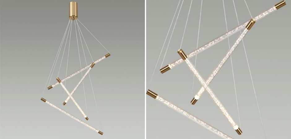 Люстра Trumpet tube 30Вт Люстра Trumpet tube 30Вт - Loft-Concept в Рязани