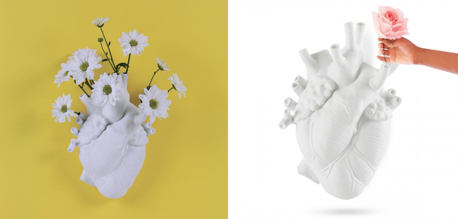 Ваза Seletti Love in Bloom Giant Ваза Seletti Love in Bloom Giant - Loft-Concept в Рязани