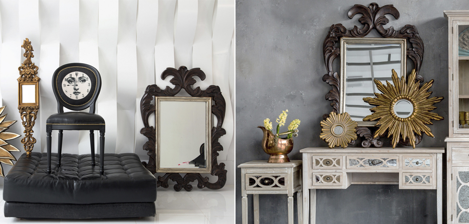 Зеркало Loredan Mirror Зеркало Loredan Mirror - Loft-Concept в Рязани