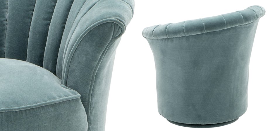 Кресло Eichholtz Chair Aero Right Кресло Eichholtz Chair Aero Right - Loft-Concept в Рязани