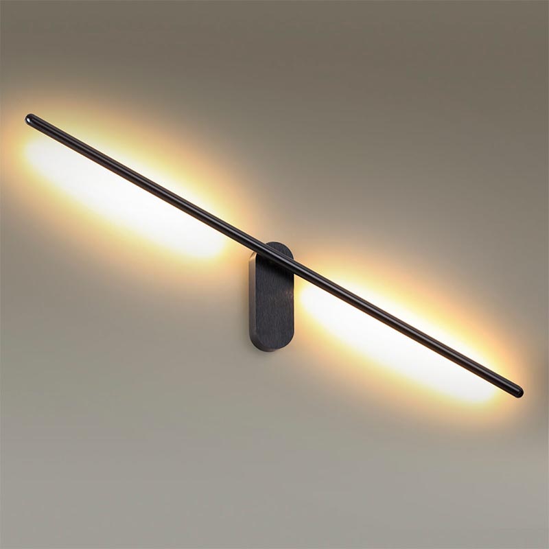 Бра Rolf Black Line Черный Бра Rolf Black Line Черный в Рязани | Loft Concept