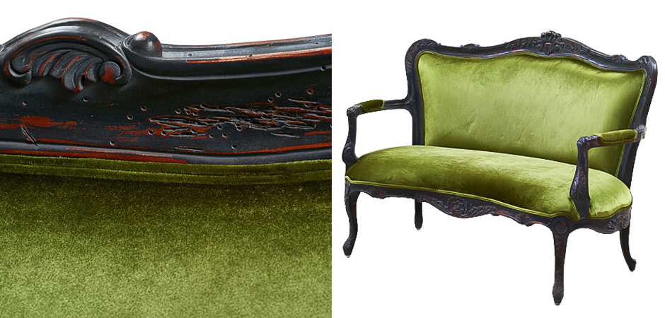 Диван Lime Classic Fan Sofa Диван Lime Classic Fan Sofa - Loft-Concept в Рязани