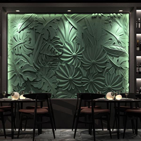 Барельеф GREENS  в Рязани | Loft Concept 