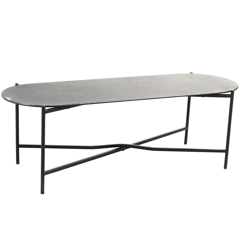 Кофейный стол Calanz Coffee Table Черный Кофейный стол Calanz Coffee Table Черный в Рязани | Loft Concept