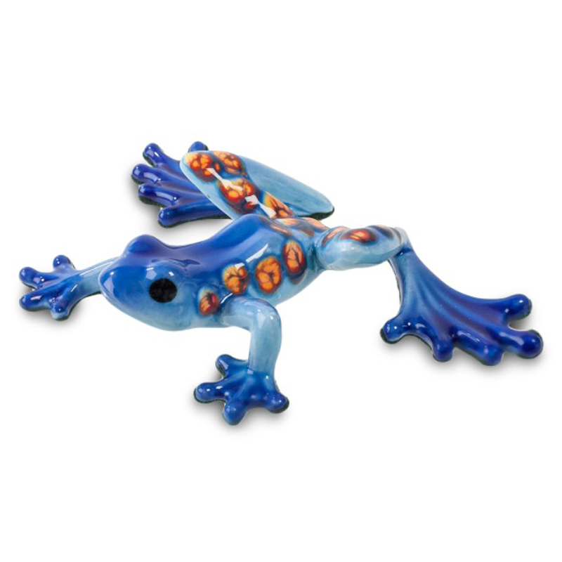 Статуэтка Statuette Frog I Мульти в Рязани | Loft Concept 