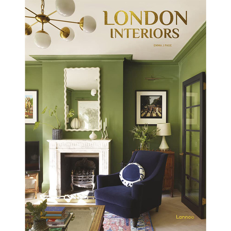 London Interiors Зеленый London Interiors Зеленый в Рязани | Loft Concept