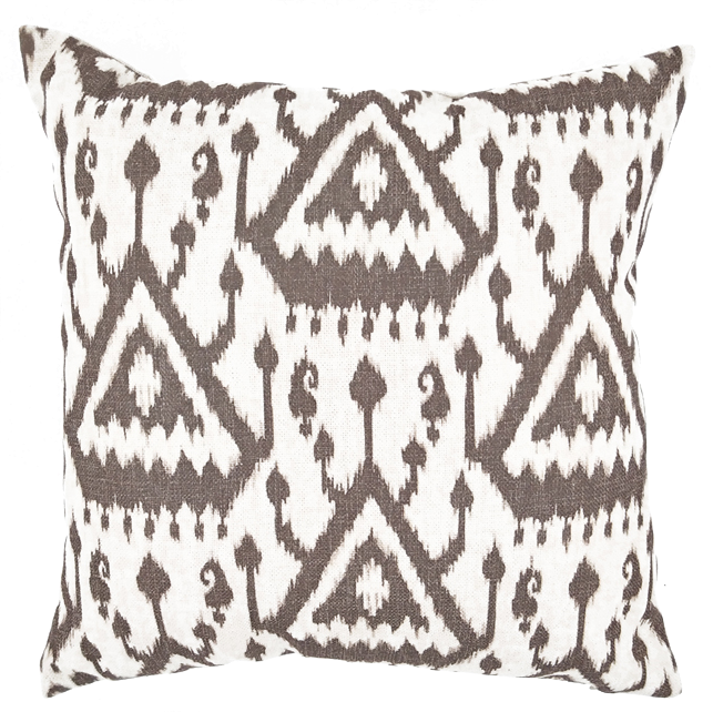 Декоративная подушка Paisley Pattern #2 Декоративная подушка Paisley Pattern #2 в Рязани | Loft Concept