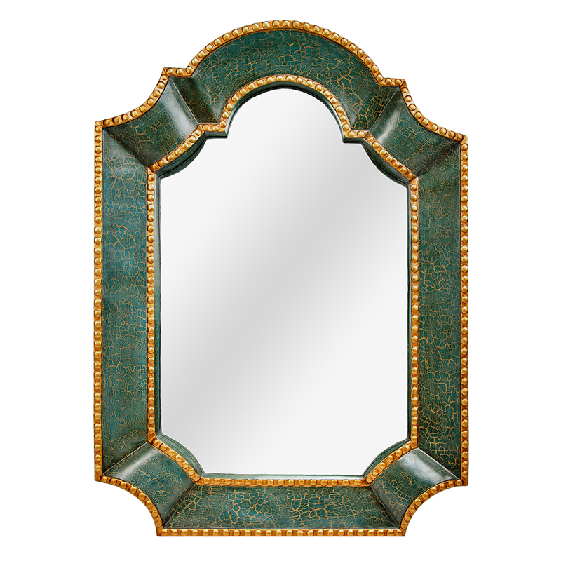 Зеркало Orville Mirror emerald Изумрудный Зеркало Orville Mirror emerald Изумрудный в Рязани | Loft Concept