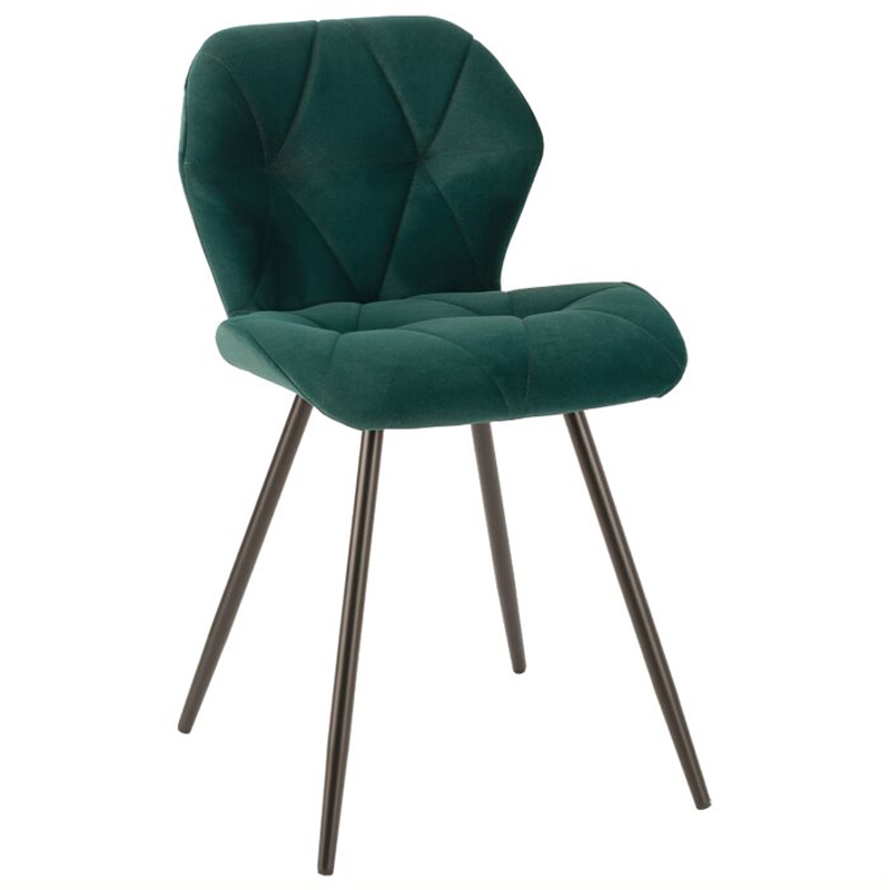 Стул Zamrud Chair Изумрудный Коричневый Стул Zamrud Chair Изумрудный Коричневый в Рязани | Loft Concept
