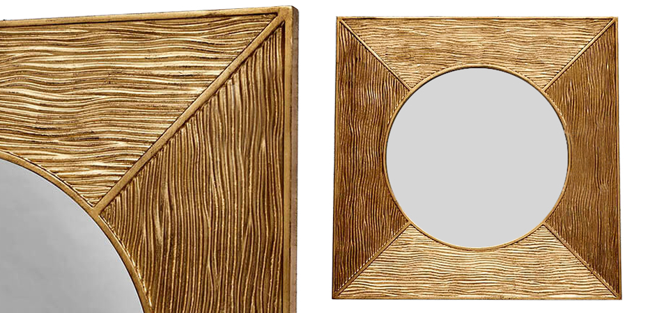 Зеркало Robinson Mirror Зеркало Robinson Mirror - Loft-Concept в Рязани