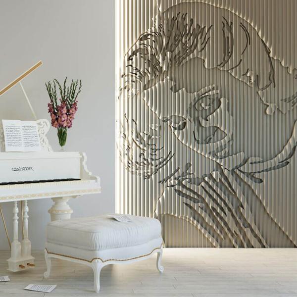 Барельеф PORTRAIT Барельеф PORTRAIT в Рязани | Loft Concept