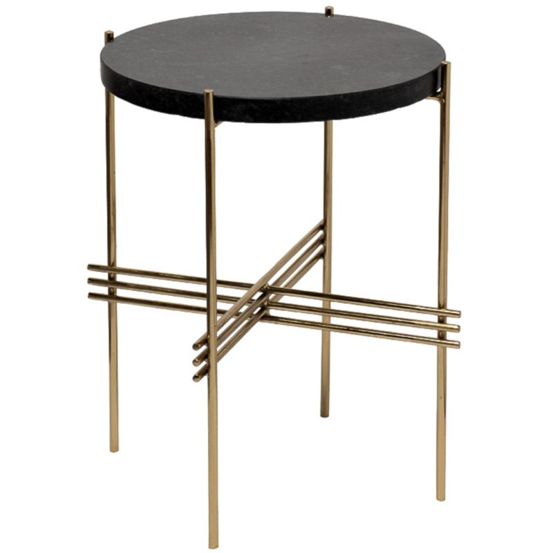 Подставка стильная Art deco average Изумрудный Золотой Подставка стильная Art deco average Изумрудный Золотой в Рязани | Loft Concept