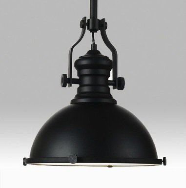 Светильник T5 Black Loft Steampunk Spotlight Черный в Рязани | Loft Concept 