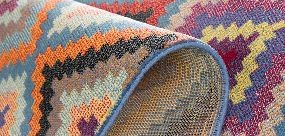 Ковер Келим Romb - Loft-Concept в Рязани