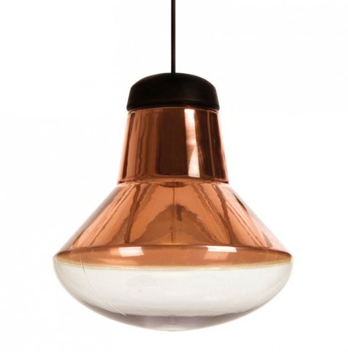 Подвесной светильник Blow Light Copper Медь Подвесной светильник Blow Light Copper Медь в Рязани | Loft Concept