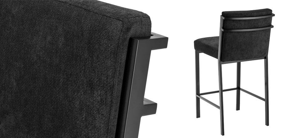 Полубарный стул Eichholtz Counter Stool Scott Bronze Полубарный стул Eichholtz Counter Stool Scott Bronze - Loft-Concept в Рязани
