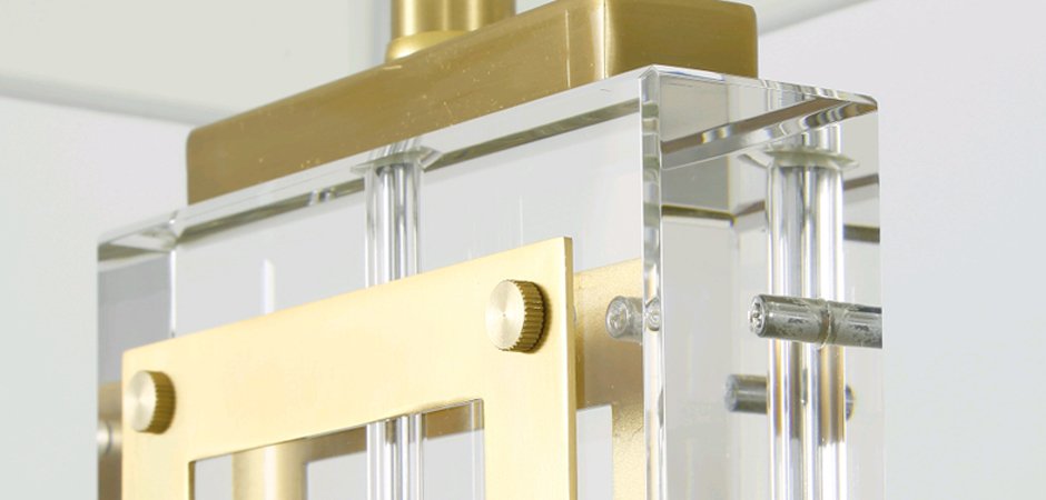 Настольная лампа Table Lamp Chicago Настольная лампа Table Lamp Chicago - Loft-Concept в Рязани