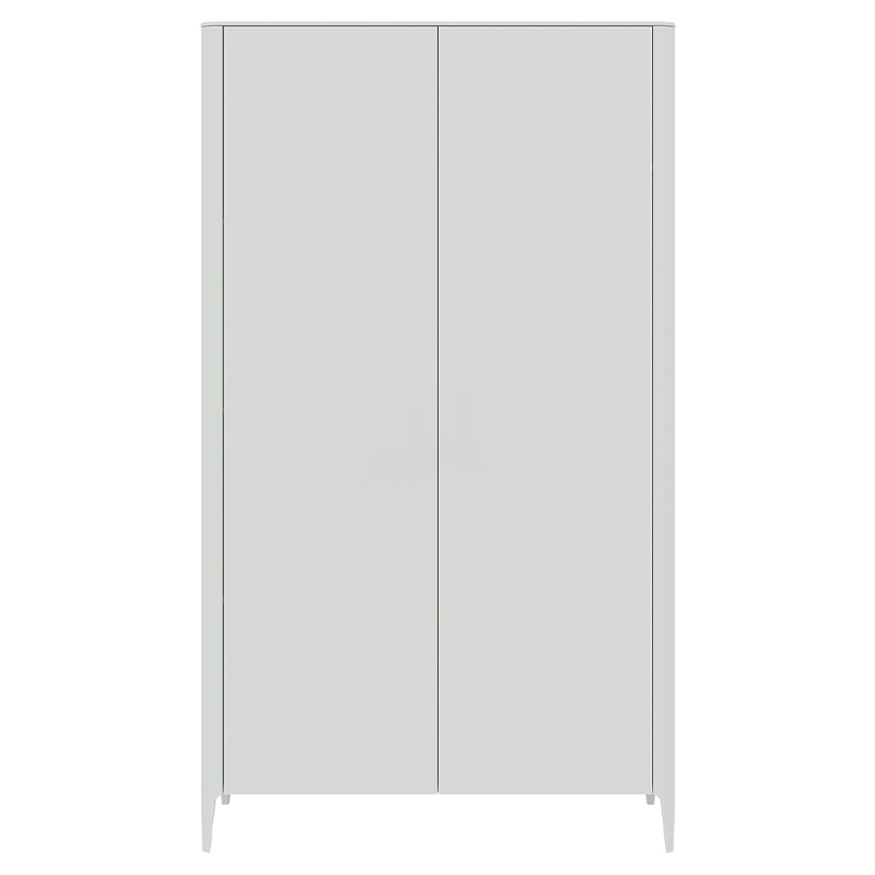 Шкаф двухстворчатый белый Type  Белый в Рязани | Loft Concept 