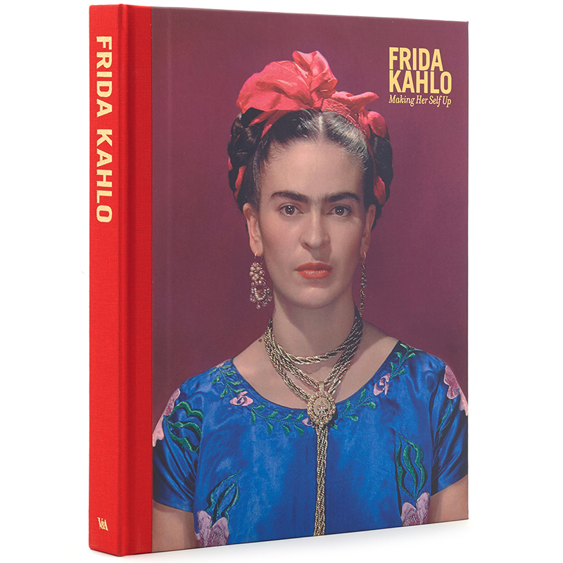 Frida Kahlo Making Her Self Up HB Frida Kahlo Making Her Self Up HB в Рязани | Loft Concept
