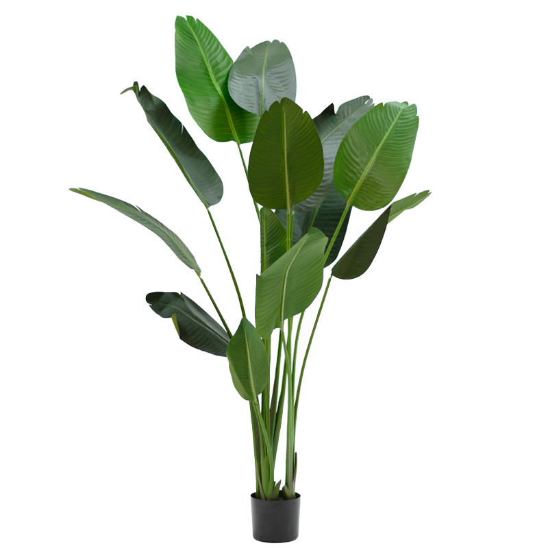 Декоративный искусственный цветок Ornamental plant 190 Зеленый Декоративный искусственный цветок Ornamental plant 190 Зеленый в Рязани | Loft Concept
