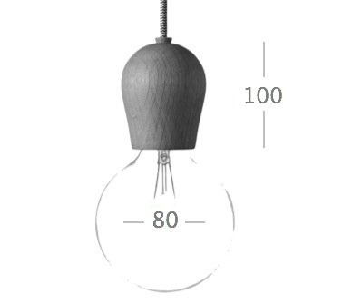 Подвесной светильник Bright Sprout Plumen Подвесной светильник Bright Sprout Plumen в Рязани