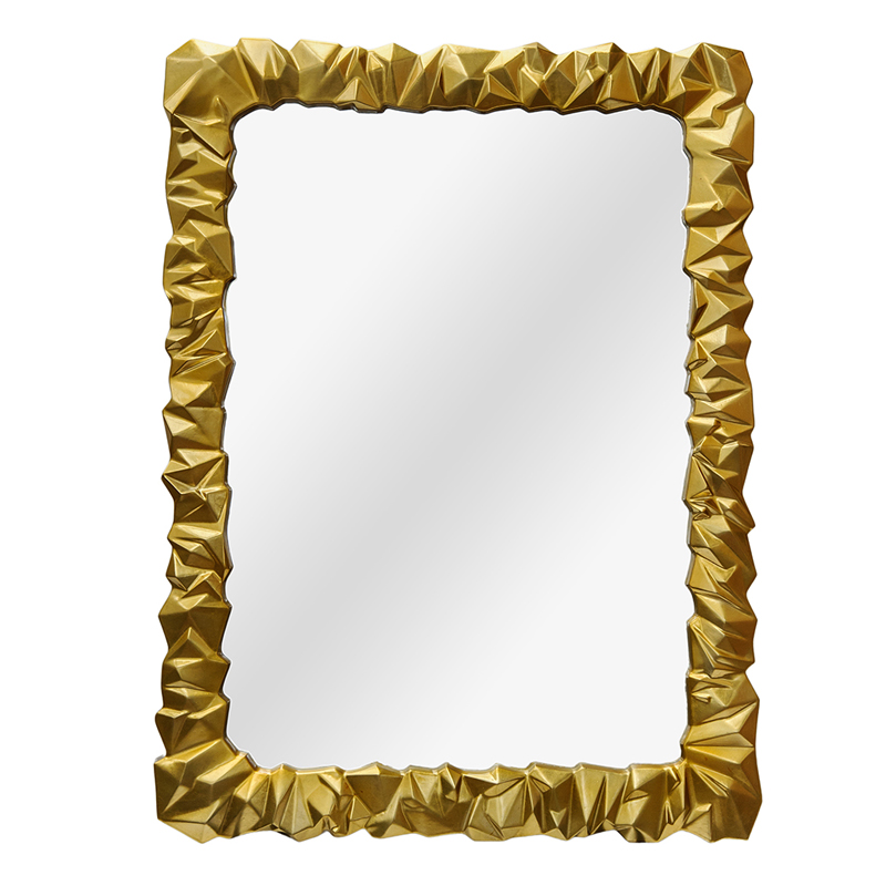 Зеркало Reginald Mirror gold Золотой Зеркало Reginald Mirror gold Золотой в Рязани | Loft Concept