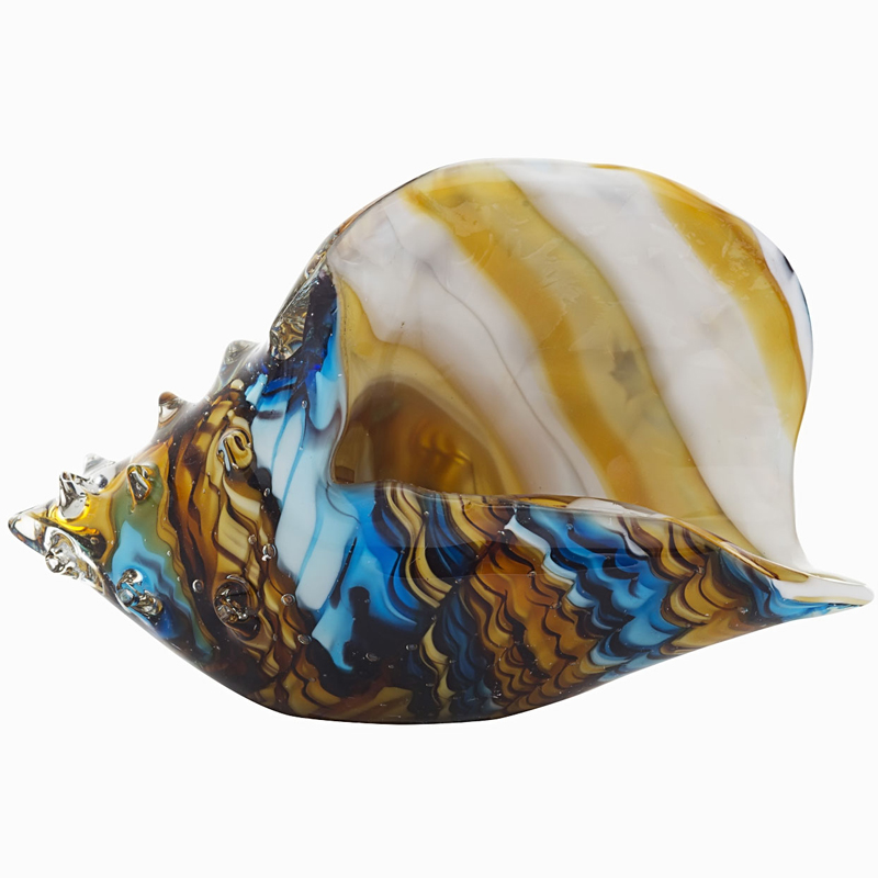 Статуэтка Glass Shell Мульти Статуэтка Glass Shell Мульти в Рязани | Loft Concept