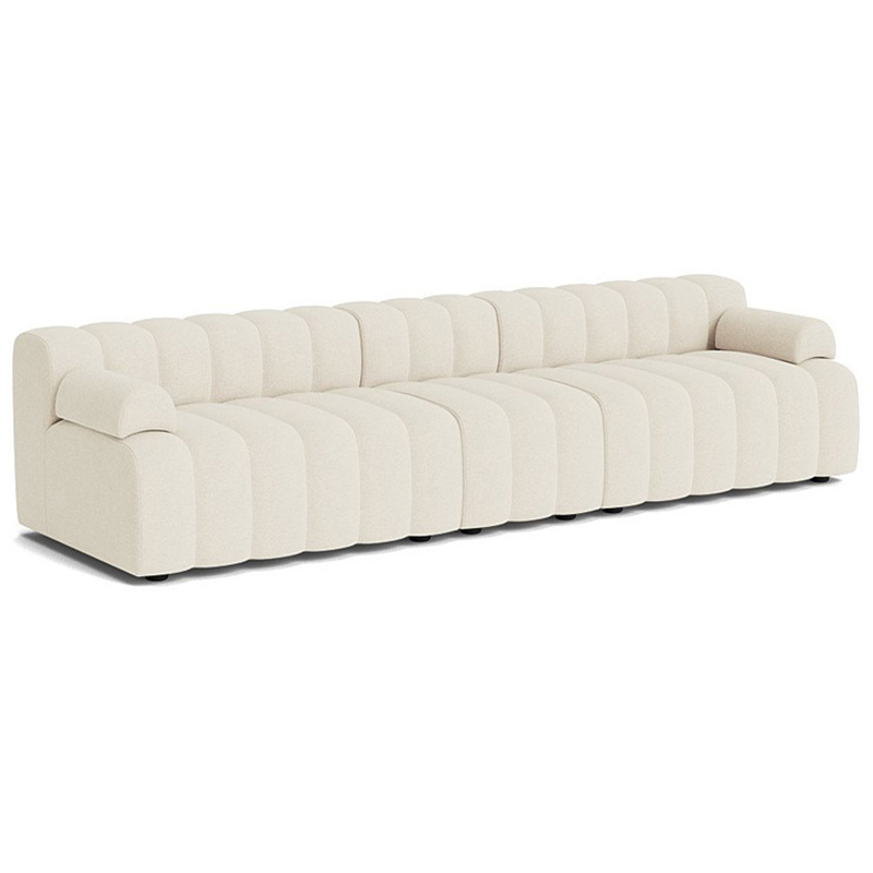 Диван Studio 3 Sofa Молочный в Рязани | Loft Concept 