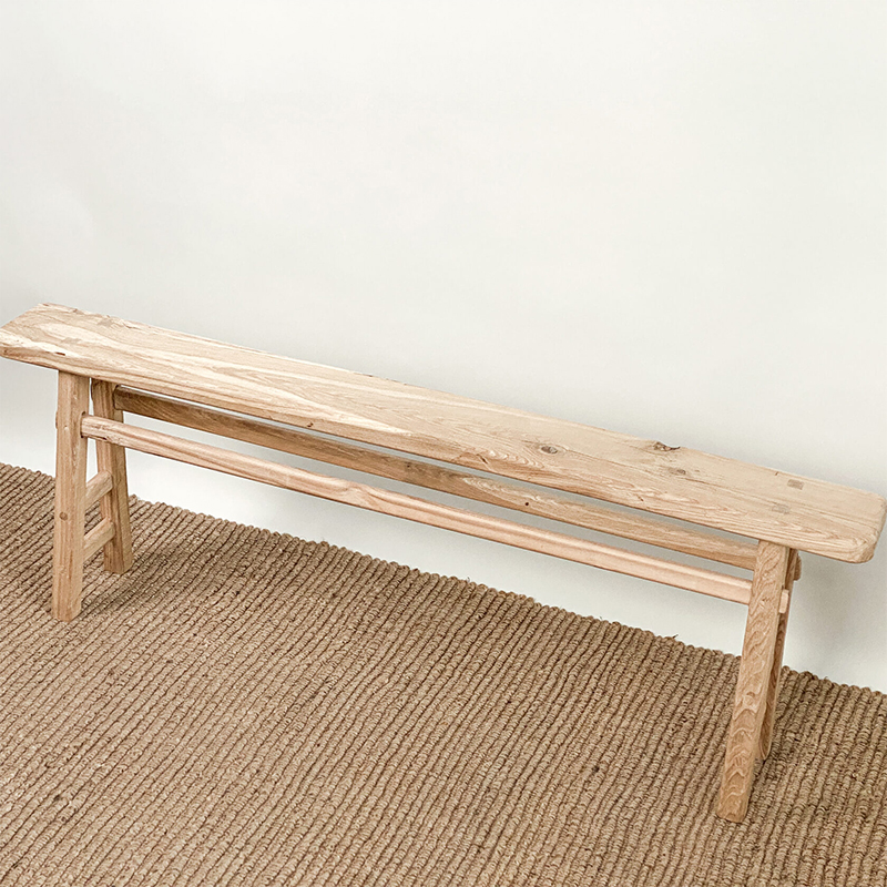 Лавочка Janie Bench Древесина в Рязани | Loft Concept 