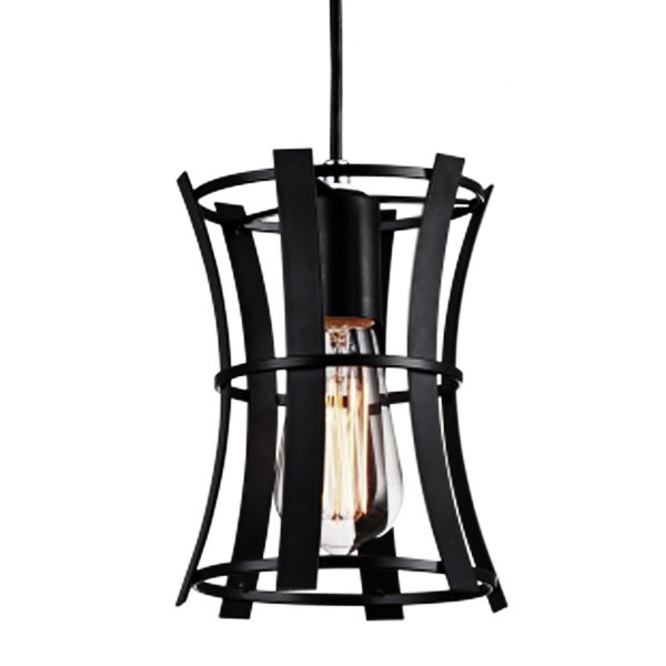 Подвесной светильник Loft Medieval Torch Pendant Черный Подвесной светильник Loft Medieval Torch Pendant Черный в Рязани | Loft Concept