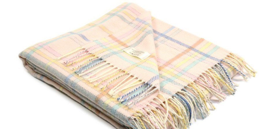 Плед DOLCEZZA T/L 0002 Marzotto - Loft-Concept в Рязани