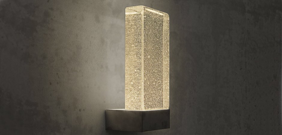 Бра Massif Central GRAND PAPILLON WALL LIGHT GLASS Бра Massif Central GRAND PAPILLON WALL LIGHT GLASS - Loft-Concept в Рязани
