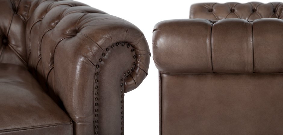 Диван Classic English Sofa Диван Classic English Sofa - Loft-Concept в Рязани