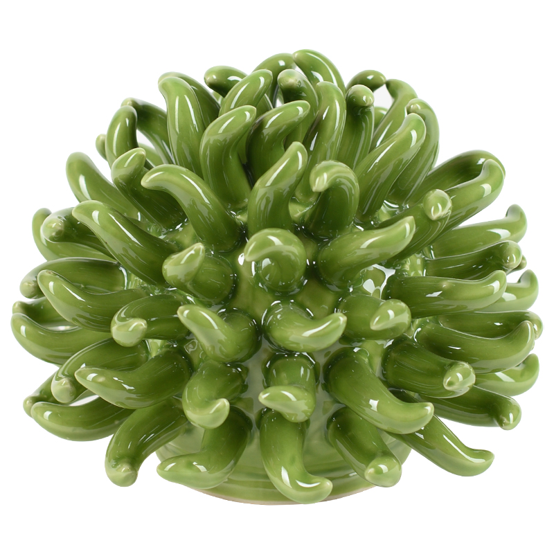 Статуэтка Green Tentacles Зеленый смок Статуэтка Green Tentacles Зеленый смок в Рязани | Loft Concept