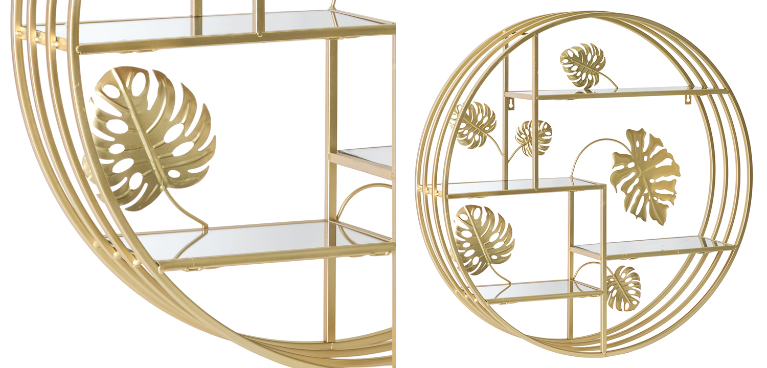 Полка Gold Tropical Shelf - фото