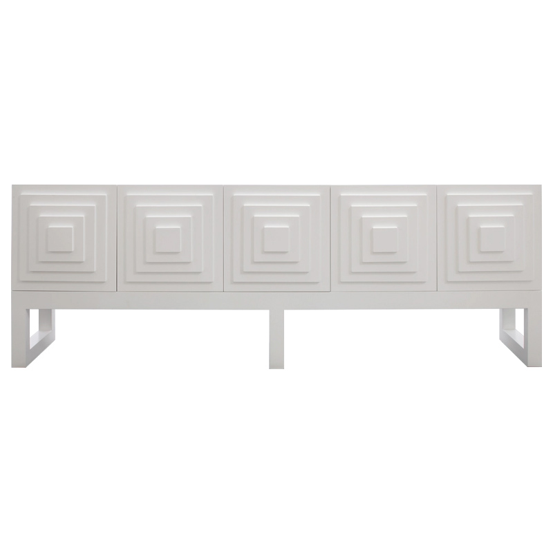 Буфет GAULTIER CREDENZA Белый Буфет GAULTIER CREDENZA Белый в Рязани | Loft Concept