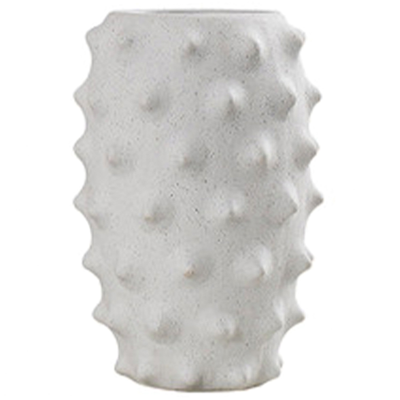 Ваза Ceramic Molecule Collection White Vase Белый Ваза Ceramic Molecule Collection White Vase Белый в Рязани | Loft Concept