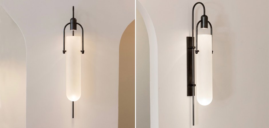 Бра Allied Maker ARC WELL SCONCE Бра Allied Maker ARC WELL SCONCE - Loft-Concept в Рязани