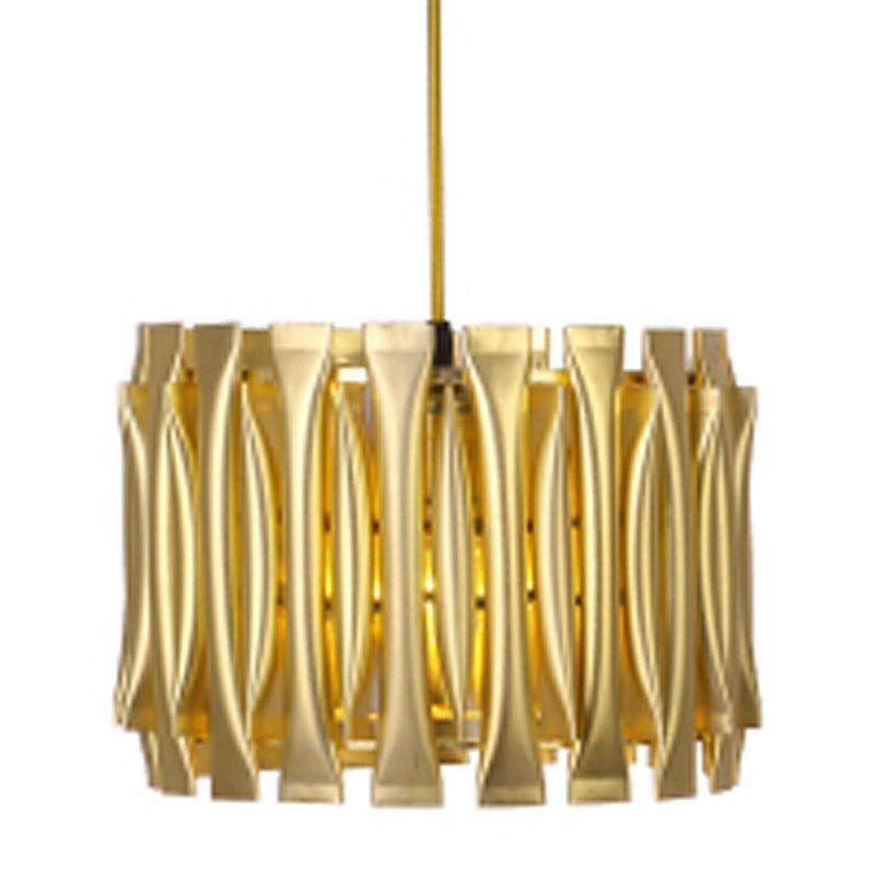 Люстра MATHENY CHANDELIER by DELIGHTFULL Gold 28 Глянцевое золото матовое золото Люстра MATHENY CHANDELIER by DELIGHTFULL Gold 28 Глянцевое золото матовое золото в Рязани | Loft Concept