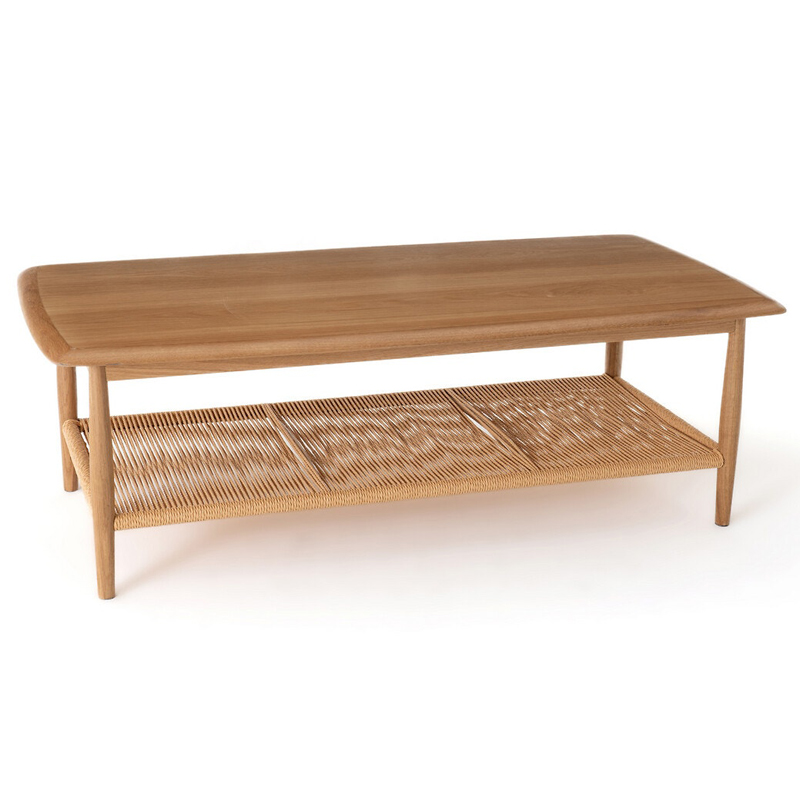 Кофейный стол Espen Coffee table Светлый дуб Кофейный стол Espen Coffee table Светлый дуб в Рязани | Loft Concept