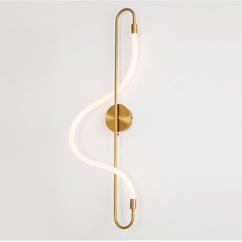 Бра GLORIFY WALL Wall lamp Латунь Бра GLORIFY WALL Wall lamp Латунь в Рязани | Loft Concept