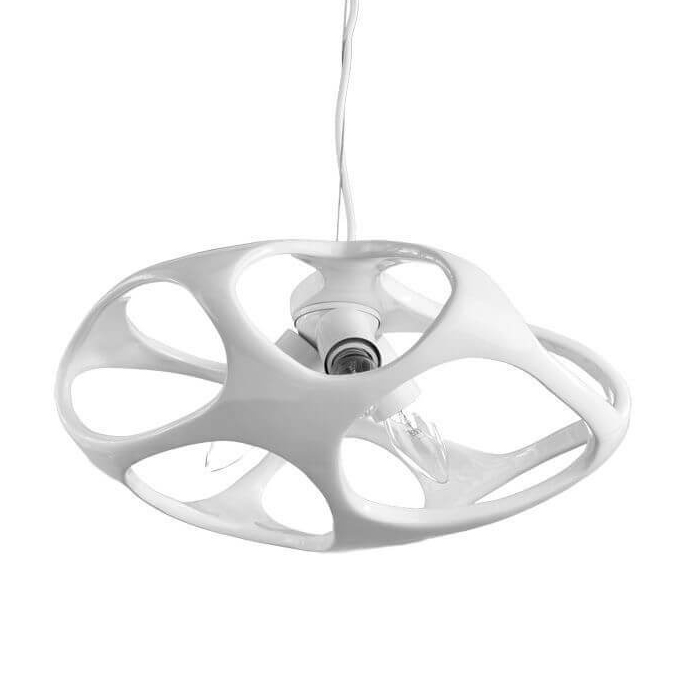 Люстра Monegario Pendant Белый Люстра Monegario Pendant Белый в Рязани | Loft Concept