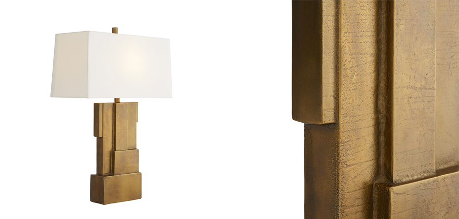 Дизайнерская настольная лампа LEBANON LAMP Дизайнерская настольная лампа LEBANON LAMP - Loft-Concept в Рязани