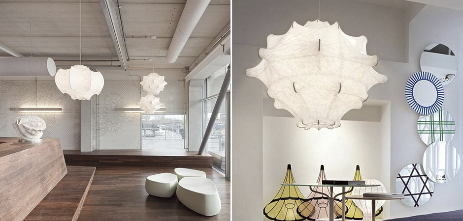 Подвесной светильник Flos Taraxacum Подвесной светильник Flos Taraxacum - Loft-Concept в Рязани