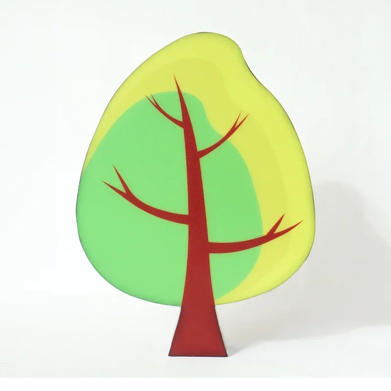 Бра Colored Tree Мульти в Рязани | Loft Concept 
