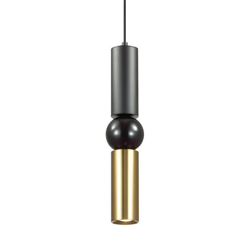 Подвесной светильник Lee Broom Black Mat & Gold Золотой Черный матовый Подвесной светильник Lee Broom Black Mat & Gold Золотой Черный матовый в Рязани | Loft Concept