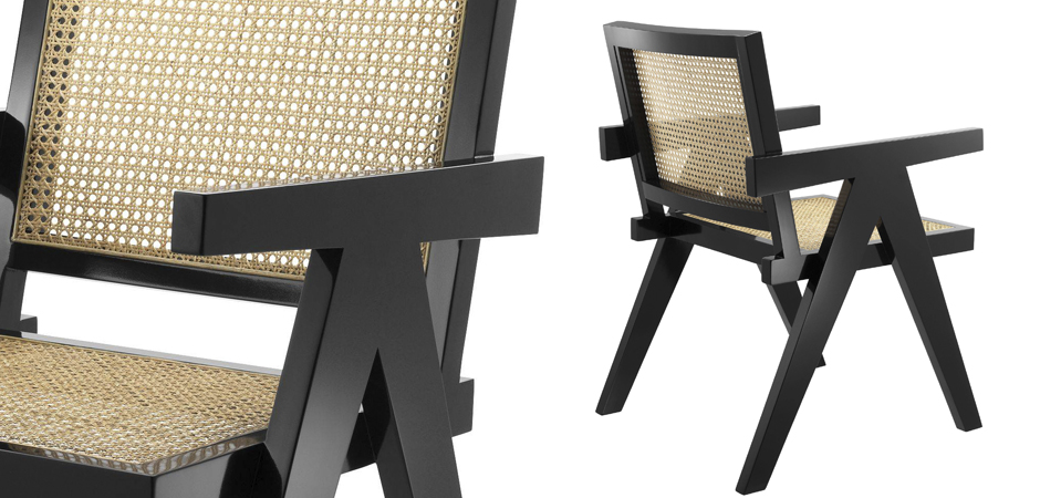 Стул Eichholtz Dining Chair Adagio Стул Eichholtz Dining Chair Adagio - Loft-Concept в Рязани