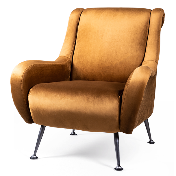 Кресло Chair Giardino ginger Бежевый в Рязани | Loft Concept 